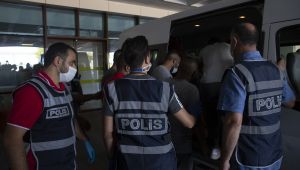 Silahlı kavgayla ilgili 8 şüpheli tutuklandı