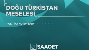 SP’denDoğu Türkistan raporu  