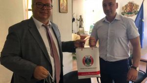 Süloğlu Belediyesi’nin AB Projeleri sürüyor