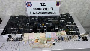 Suriyelilerin üzerinden servet çıktı