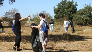 TED Koleji öğrencilerinden örnek davranış
