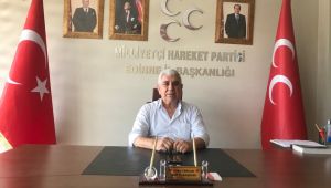 Tercan, “Genel merkezin adayıyım”