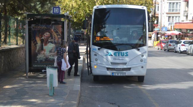 Toplu taşımadaki kısıtlamaya 65 yaş tepkisi