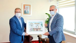 ‘TÜ ile eğitim ve sosyal projelerimiz devam edecek’
