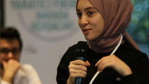 TÜ’lü Usta TÜSİAD gençlik ekibinde