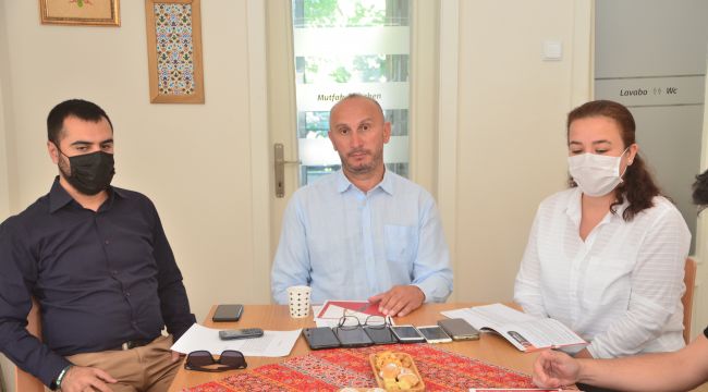 Turizm derneği dergi çıkardı