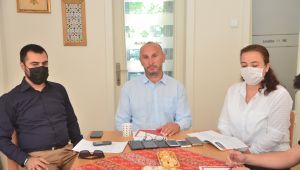 Turizm derneği dergi çıkardı