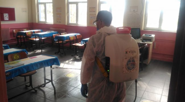 Uzunköprü Belediyesi’nden çocukların eğitimine katkı