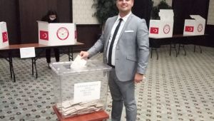 Veteriner Odası Çakır dönemi 