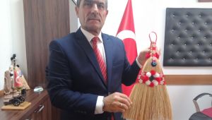 Yılın Ahisi süpürgeci Efgan Döşlüoğlu