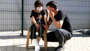 Yunan askerinin 8 yaşındaki çocuğu yaraladığı iddiası