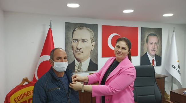 1 milyon yeni üye çalışmaları sürüyor