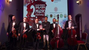 2. Uluslararası Balkan Müzik Festivali sona erdi
