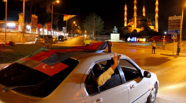 Azerbaycan'a destek konvoyu oluşturuldu