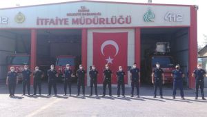 Belediyeden deprem bölgesine destek ekibi