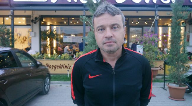 ‘Bu sene lige alışacağız’