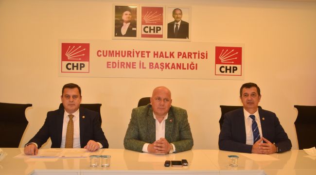 CHP KOBİ’ler için çalışma başlattı