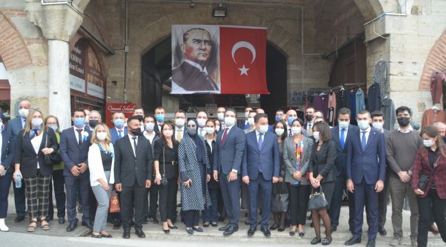 'Çözüm üretebilmek için parti kurduk'