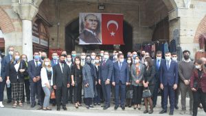 'Çözüm üretebilmek için parti kurduk'