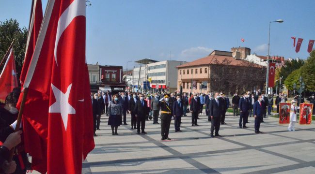Cumhuriyetin 97’nci yıl coşkusu