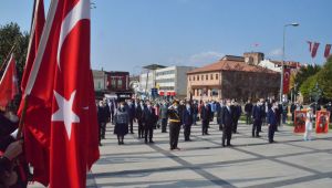 Cumhuriyetin 97’nci yıl coşkusu