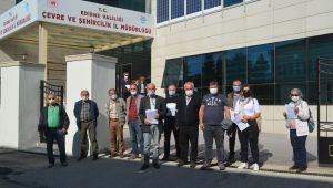 Değiştirilen planlara EKK’den itiraz