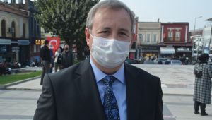 ‘Edirne’de korkulacak bir şey yok’