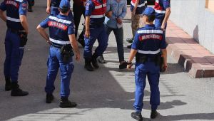 Edirne Jandarmasından İstanbul’da operasyon