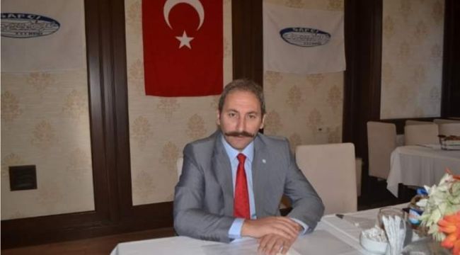 Edirneli Akalın, İYİ Parti yönetiminde