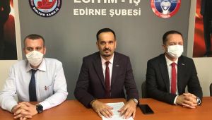 Eğitim-İş Cumhuriyetin 97. Yılını kutladı