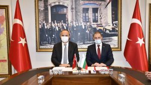 Eskicuma ile Edirne arasında ticari protokol