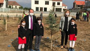 Fidanlar Cumhuriyetle birlikte büyüyecek