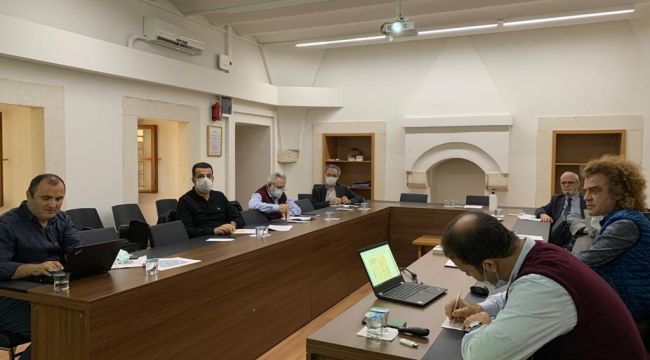 FSM Müzesi tasarım çalışmaları devam ediyor