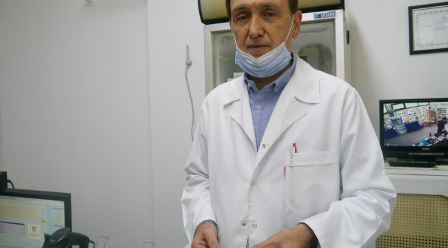 Halen grip aşısı bekleniyor