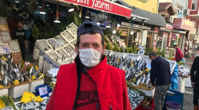 ‘Hamsinin fiyatı çok normal’