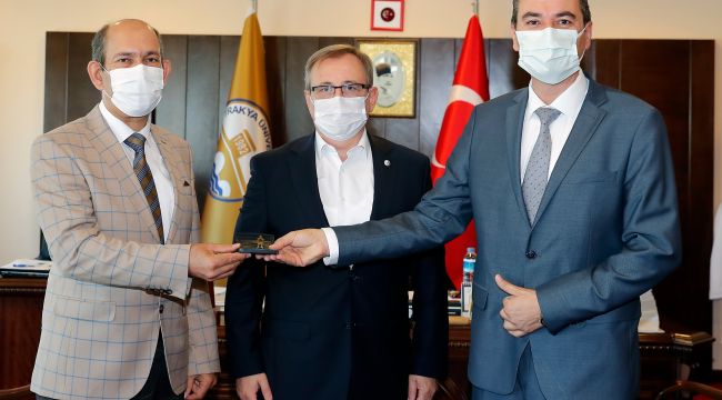 Havsa MYO Müdürlüğüne, Prof. Dr. Tan atandı