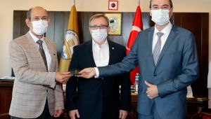 Havsa MYO Müdürlüğüne, Prof. Dr. Tan atandı