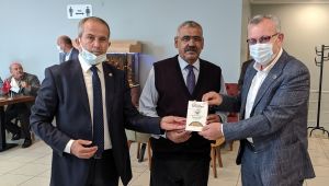 Helvacıoğlu’ndan muhtarlara