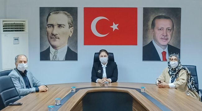 İba, ‘Gönüllere girmek için buradayız’