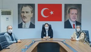 İba, ‘Gönüllere girmek için buradayız’