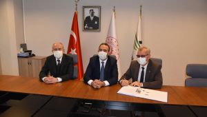 İbrice Fizibilite Destek Projesi'nin sözleşmesi imzalandı