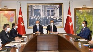 İçişleri Bakan Yardımcısı Çataklı Edirne'de