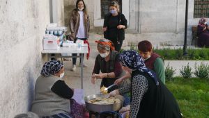 İmaret geleneği yaşatılıyor