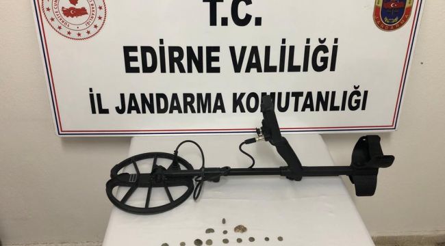 kaçak kazıya suçustü