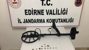 kaçak kazıya suçustü