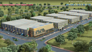 Kapaklı’ya Model Sanayi Merkezi