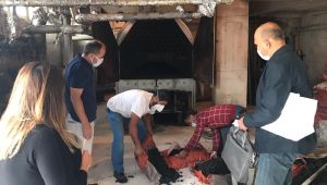 Keşan Belediyesi kömür numunesi alımlarına ve kazan denetimlerine başladı