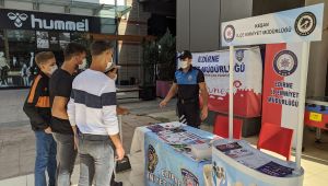 Keşan'da
