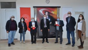 Kıbrıs gazilerine, milli mücadele madalyası