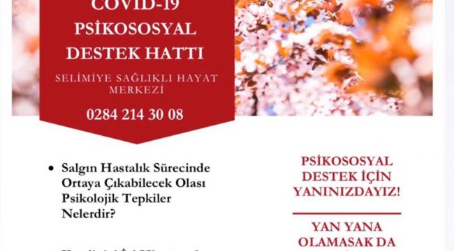 Korona endişe ve korkuyu artırdı